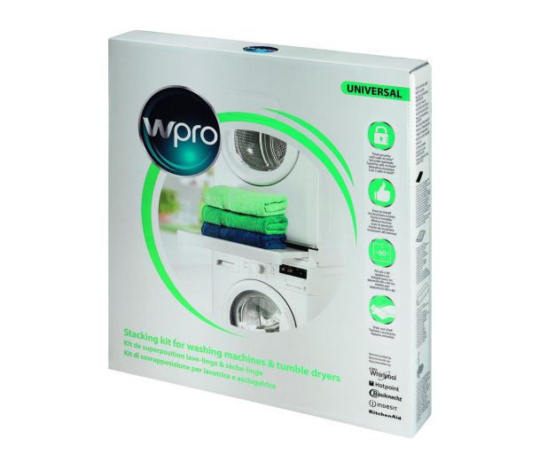 WPRO SKS101 z wysuwaną półką - 1022616 - zdjęcie